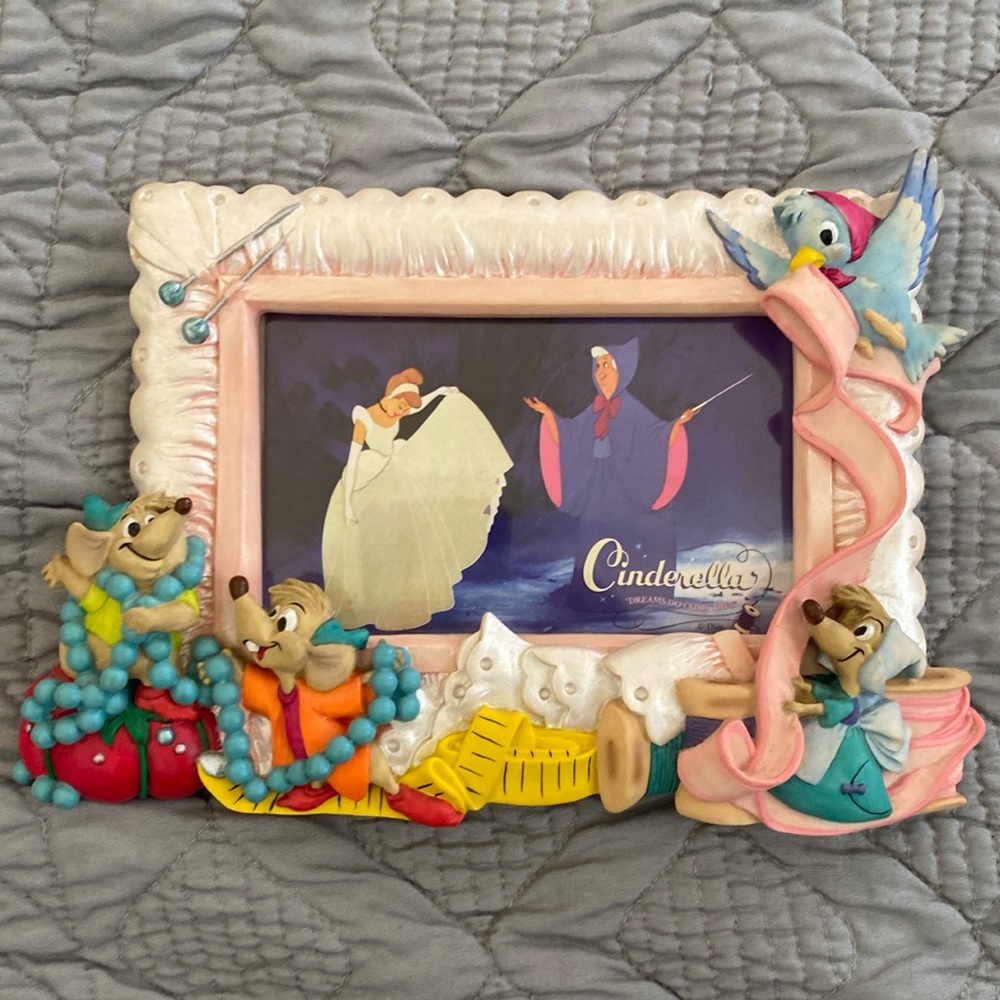 ❌SOLD❌ Cinderella frame